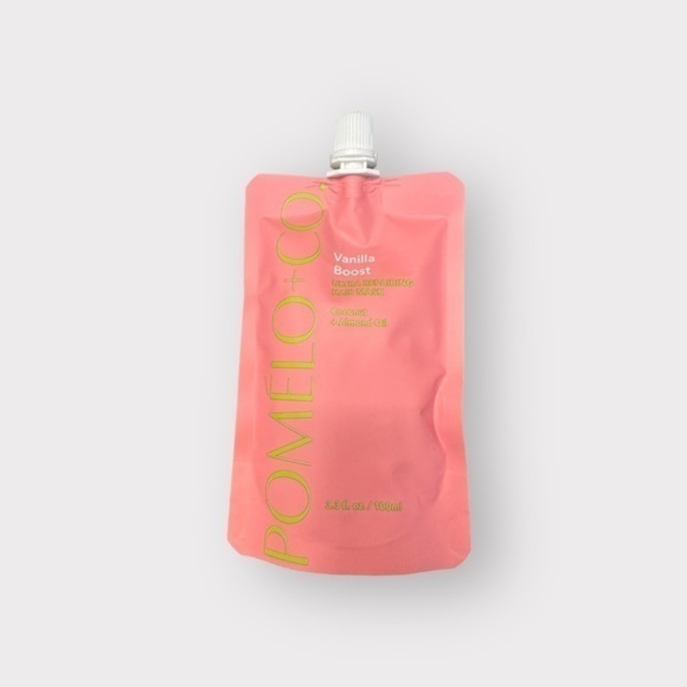NWT Pomelo + Co Vanilla Boost Hair Mask